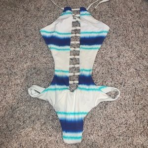 Beach bunny one piece